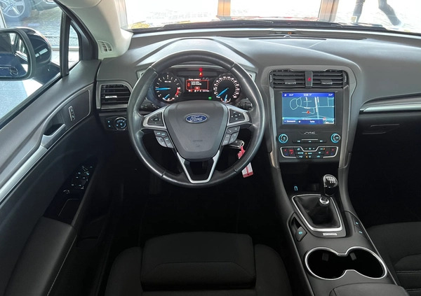 Ford Mondeo cena 79700 przebieg: 122000, rok produkcji 2020 z Tychy małe 631